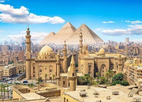 SHARM & CAIRO SUMMER 2025