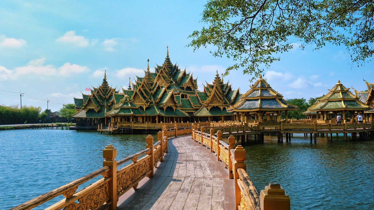 PHUKET & BANGKOK