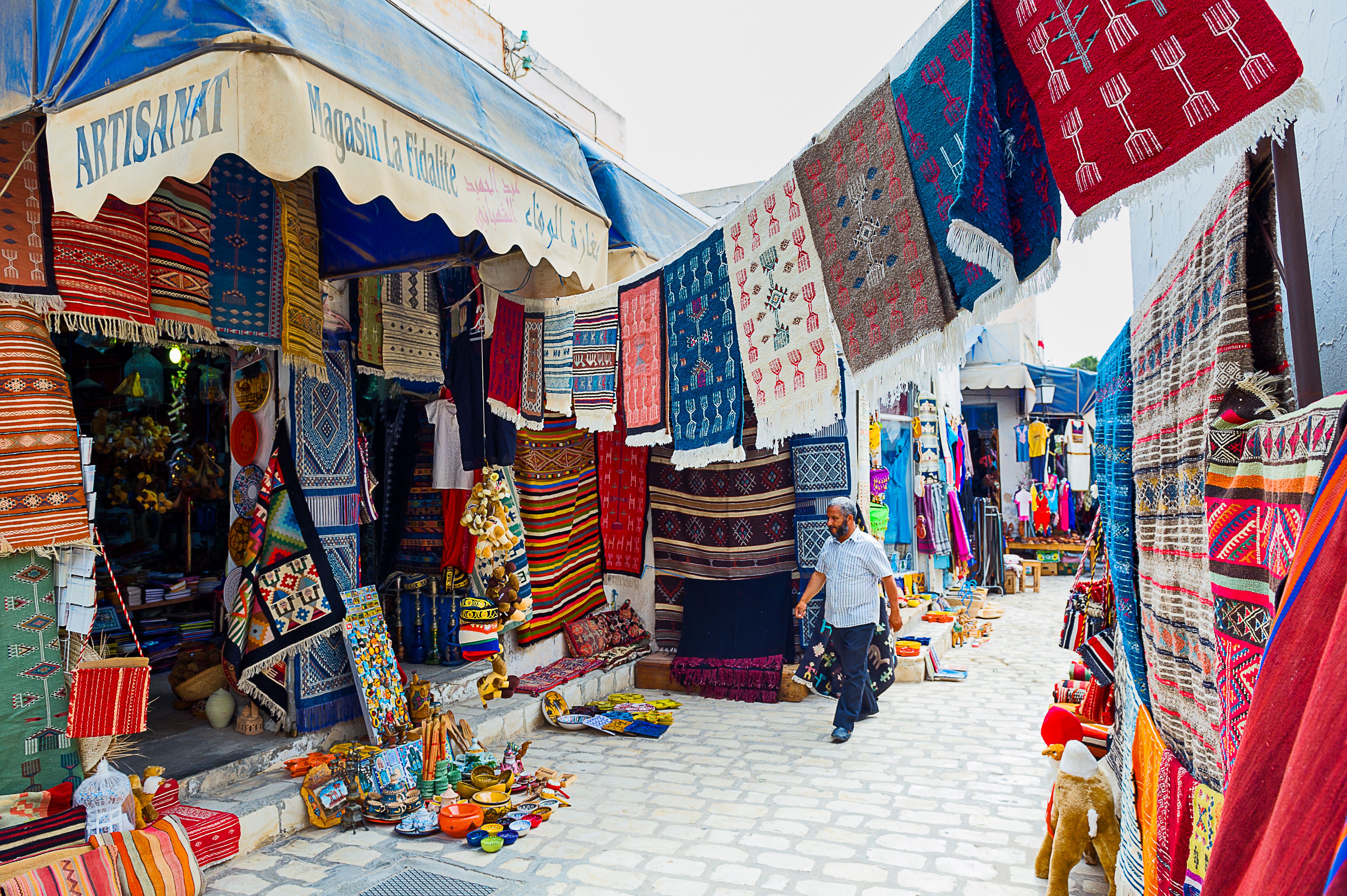 DJERBA LA DOUCE