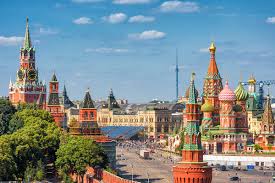 RUSSIE ETE 2024