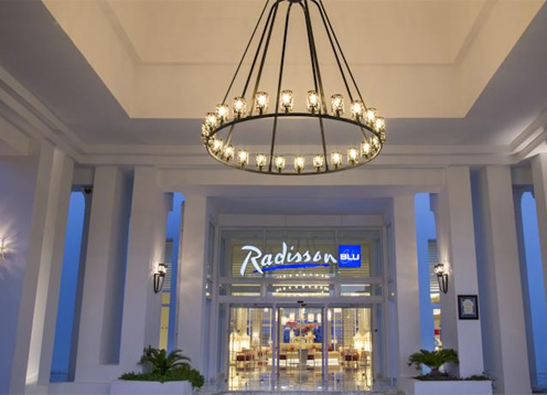 Radisson Blu Resort & Thalasso Hammamet